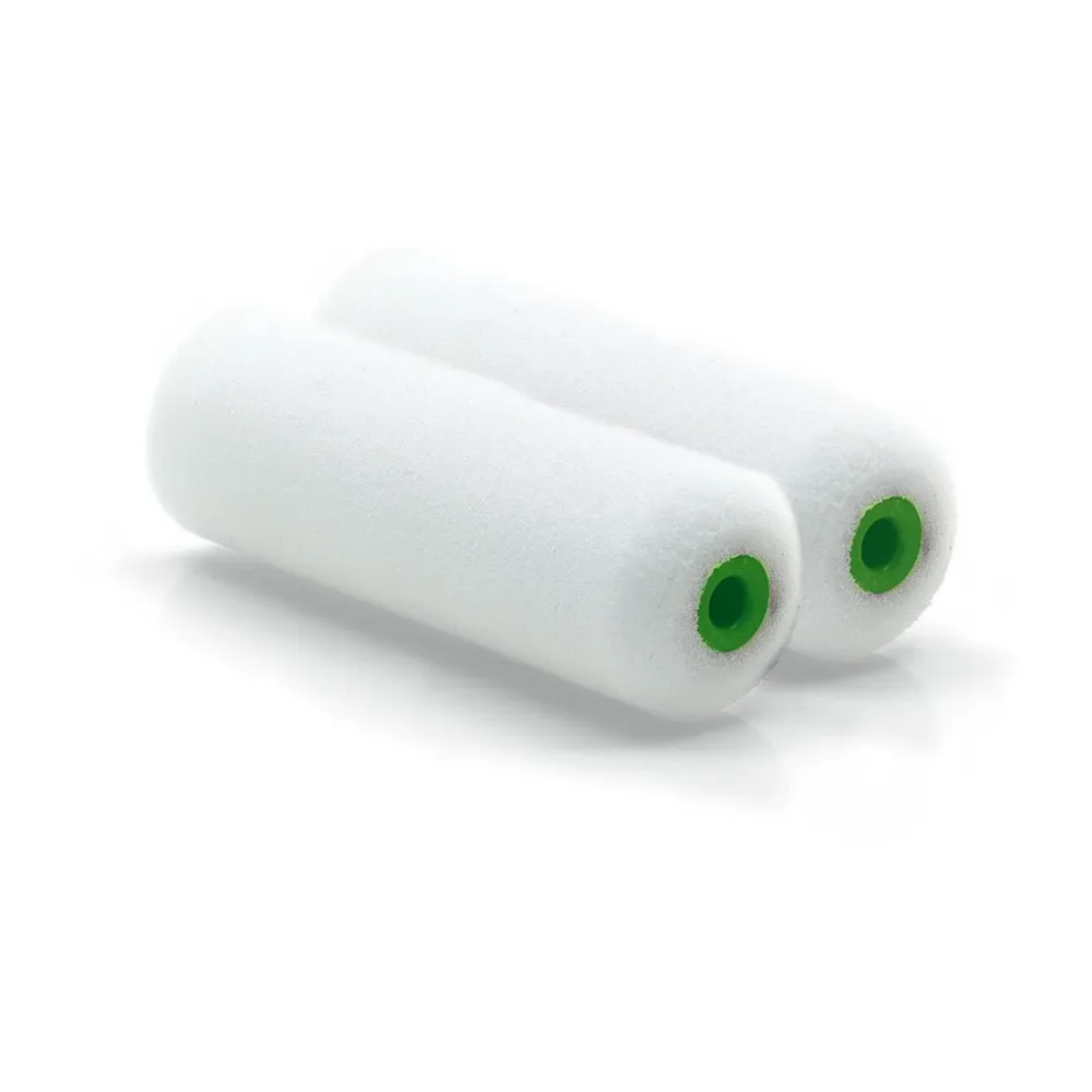 Nölle Profi Brush maalaustela superhieno, 10 cm, sileille pinnoille | 1 kpl