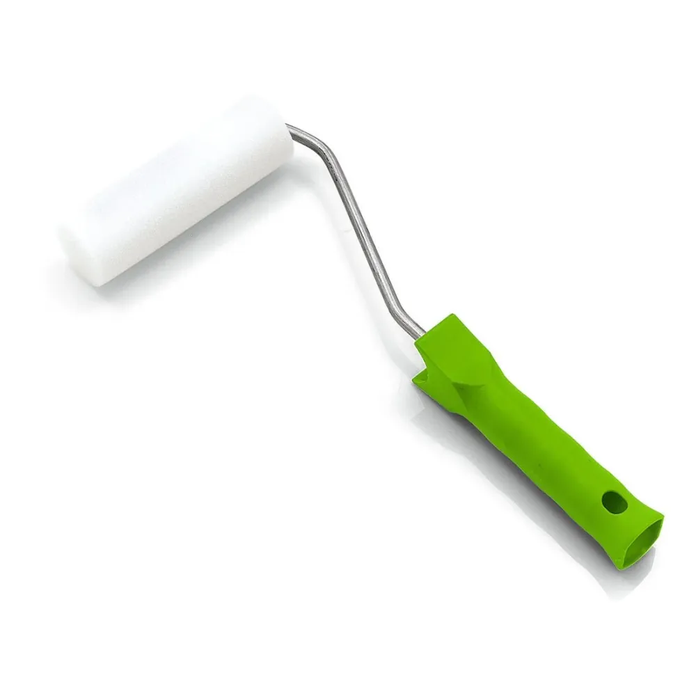 Nölle Profi Brush painting roller 10 cm, fine, complete roller 28 cm | 1 piece