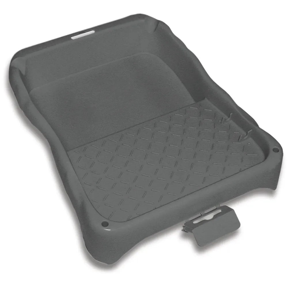Nölle Profi Brush paint tray 27 x 36 cm made regranulate painting work 1 piece