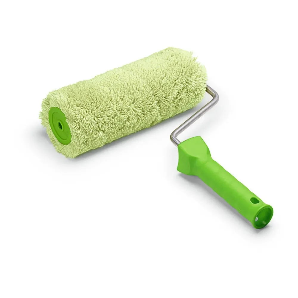 Nölle Profi Brush painting roller lamb plush 18 cm, 48 mm diameter | 1 piece