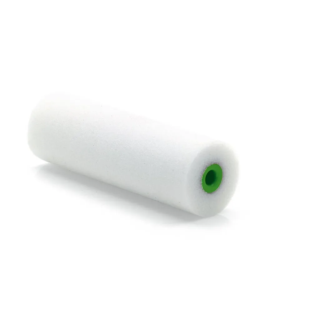 Nölle Profi Brush painting roller super fine, 10 cm, straight curve | 1 piece