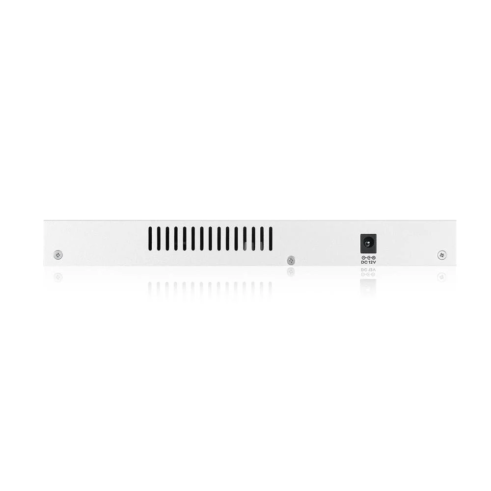 Zyxel XMG-100 Series XMG-108 - Switch - unmanaged - unmanaged - 8 x 100/1000/2.5G + 1 x Gigabit SFP / 10 Gigabit SFP+ - de...