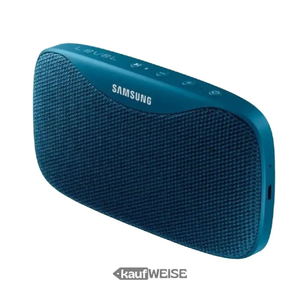 Tenký Bluetooth reproduktor Samsung Level Box | IPX7 vodotěsný