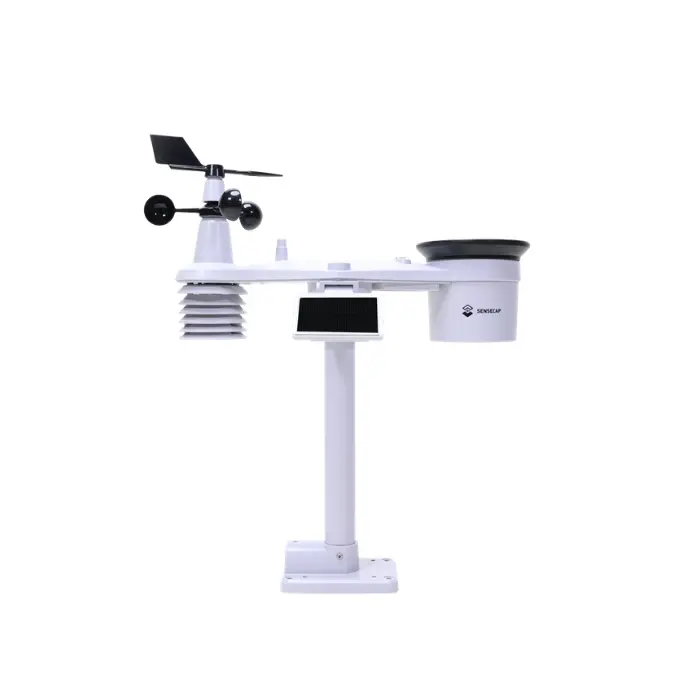 Seeed Studio SenseCAP S2120 8v1 LoRaWAN meteorologický senzor (Předprodej, dostupný za 4-6 týdnů)