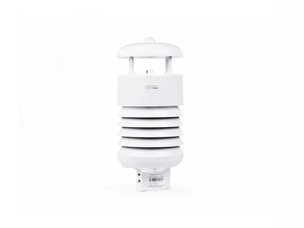 Seeed Studio SenseCAP S600- 6v1 Kompaktní meteorologická stanice
