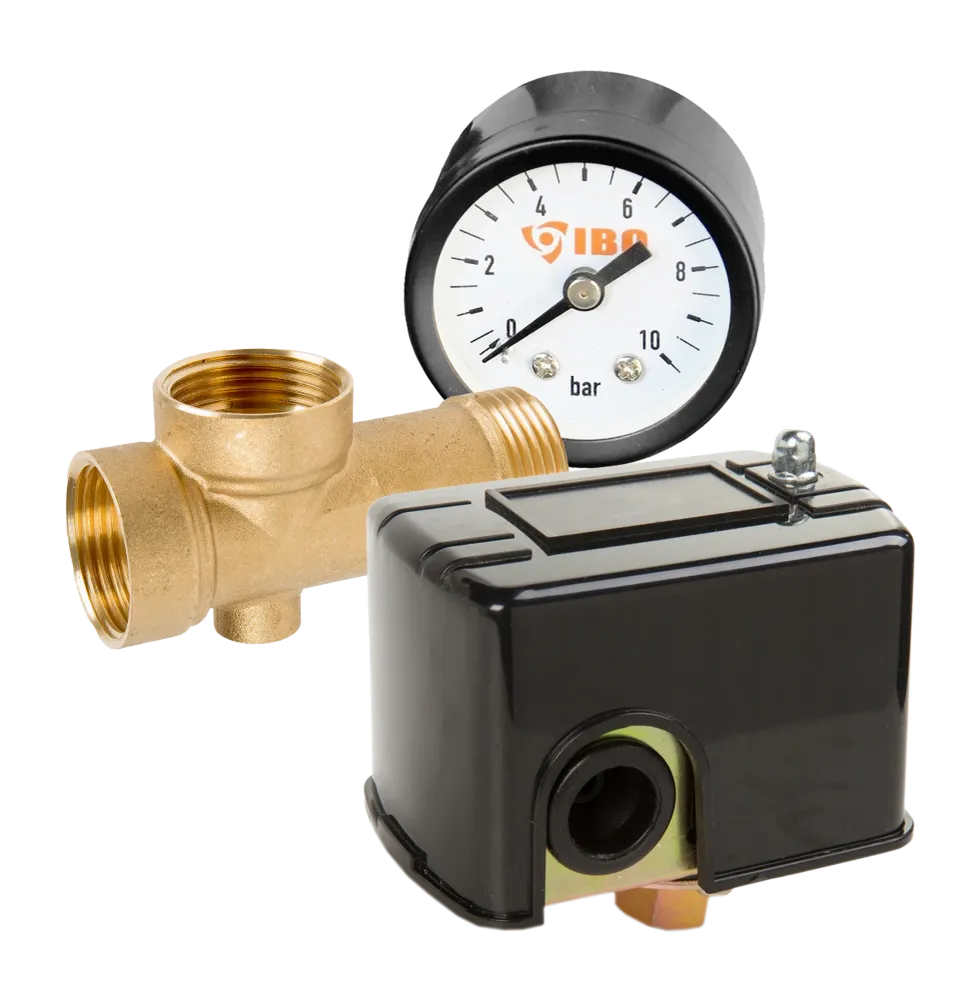 MHI 1300 Inox (1,3 kW, 230 V) Hydrophore čerpadlo