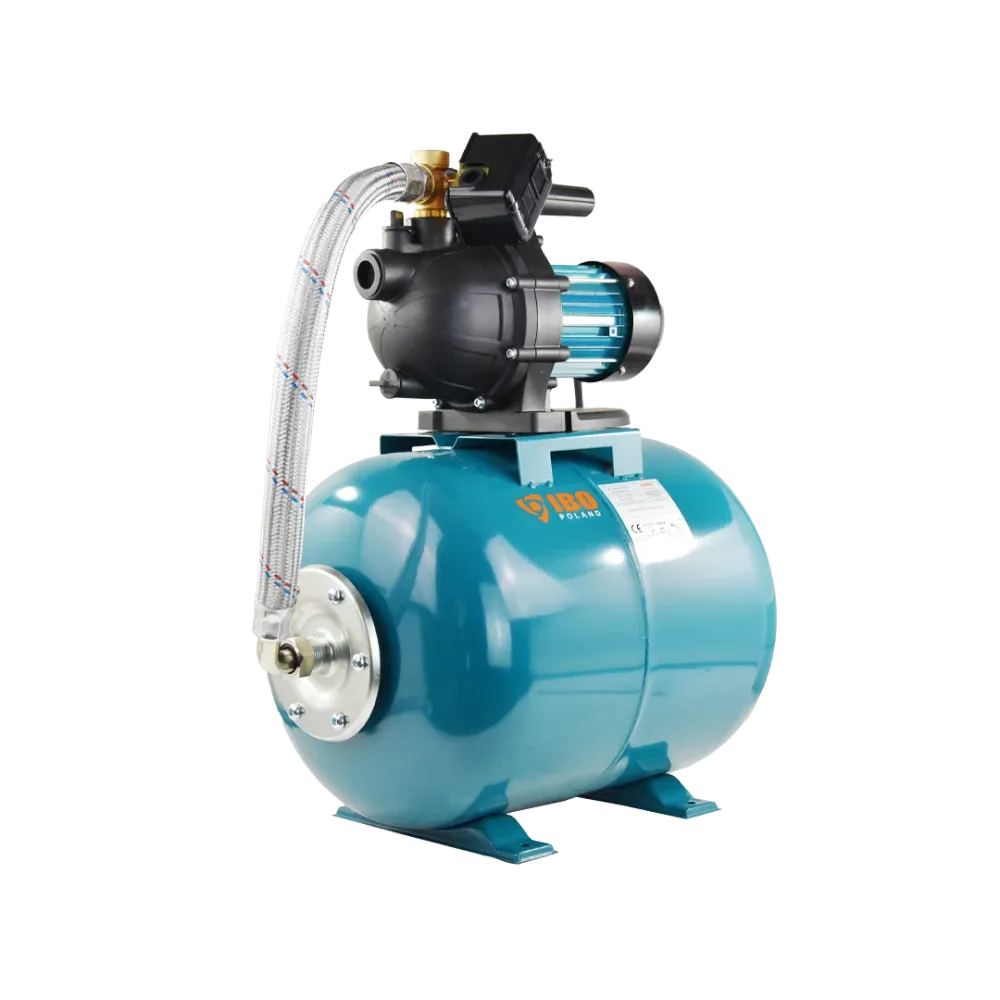 Zahrada 1000 / zelená 1000 Hydrophore 50