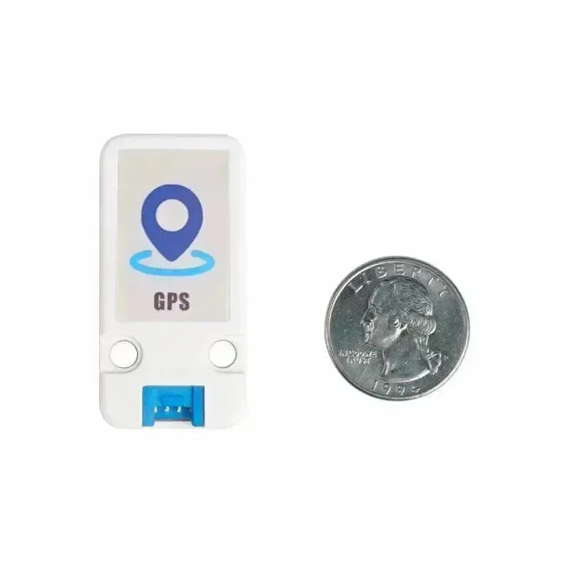 [EOL] M5Stack Mini GPS/BDS jednotka (AT6558)