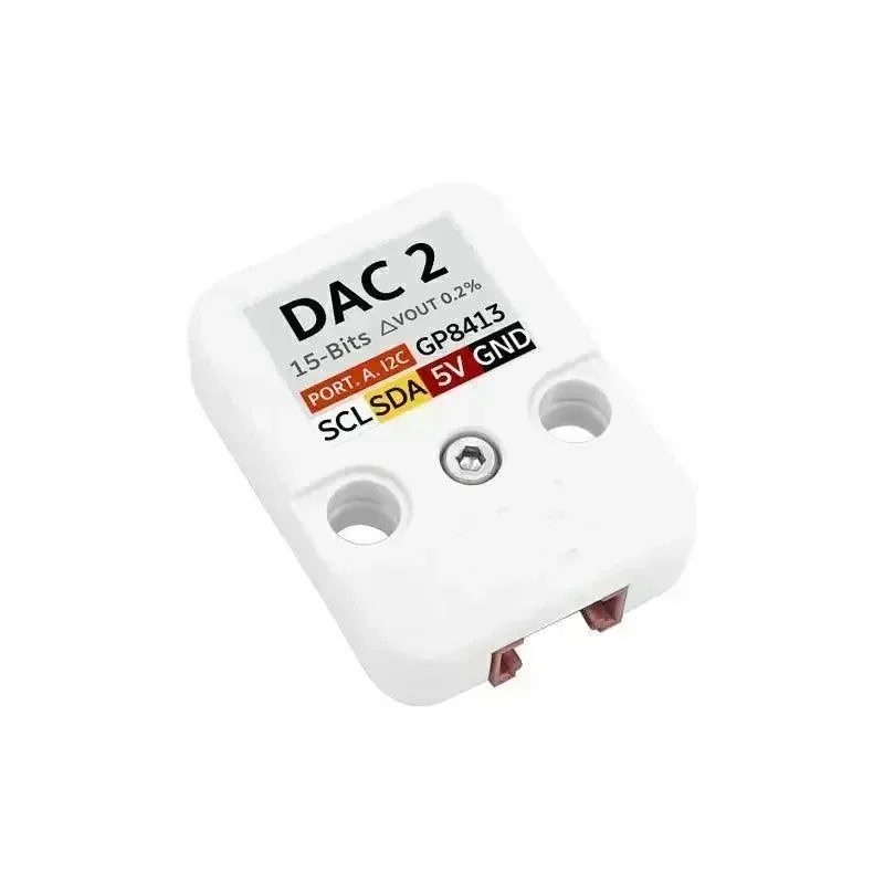 M5Stack DAC 2 I2C jednotka (GP8413)