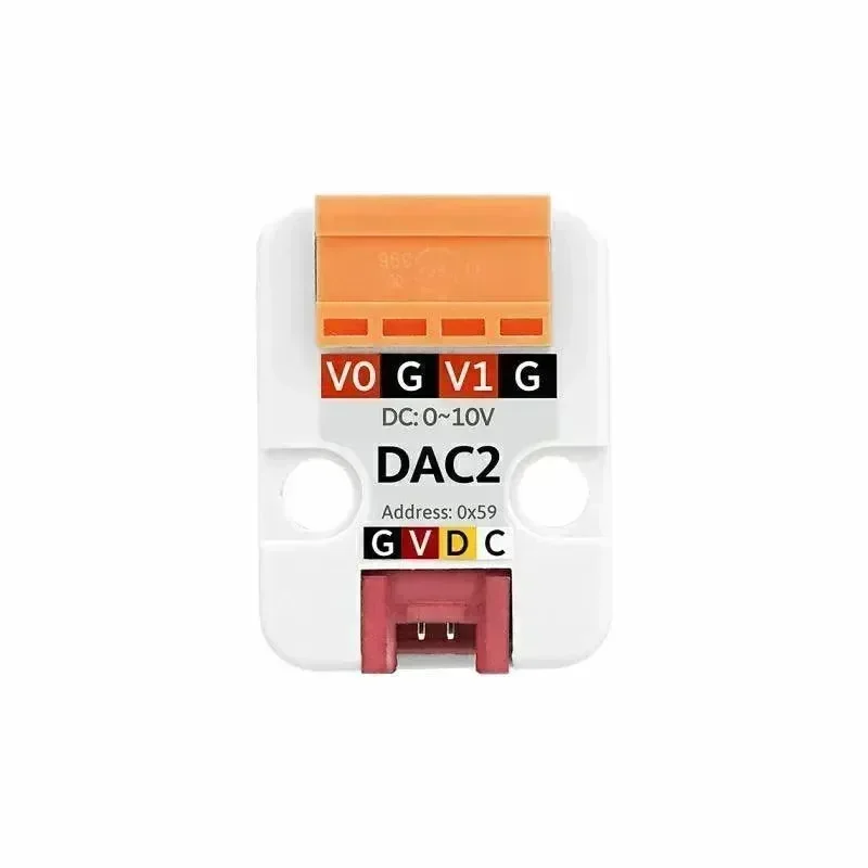 M5Stack DAC 2 I2C jednotka (GP8413)