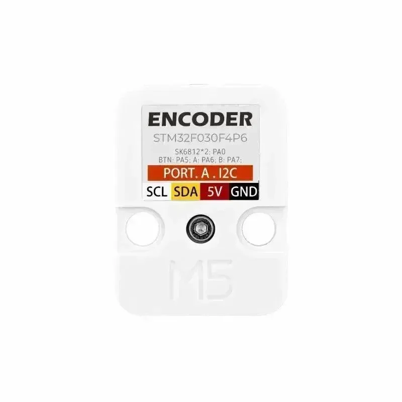 M5Stack enkodérová jednotka