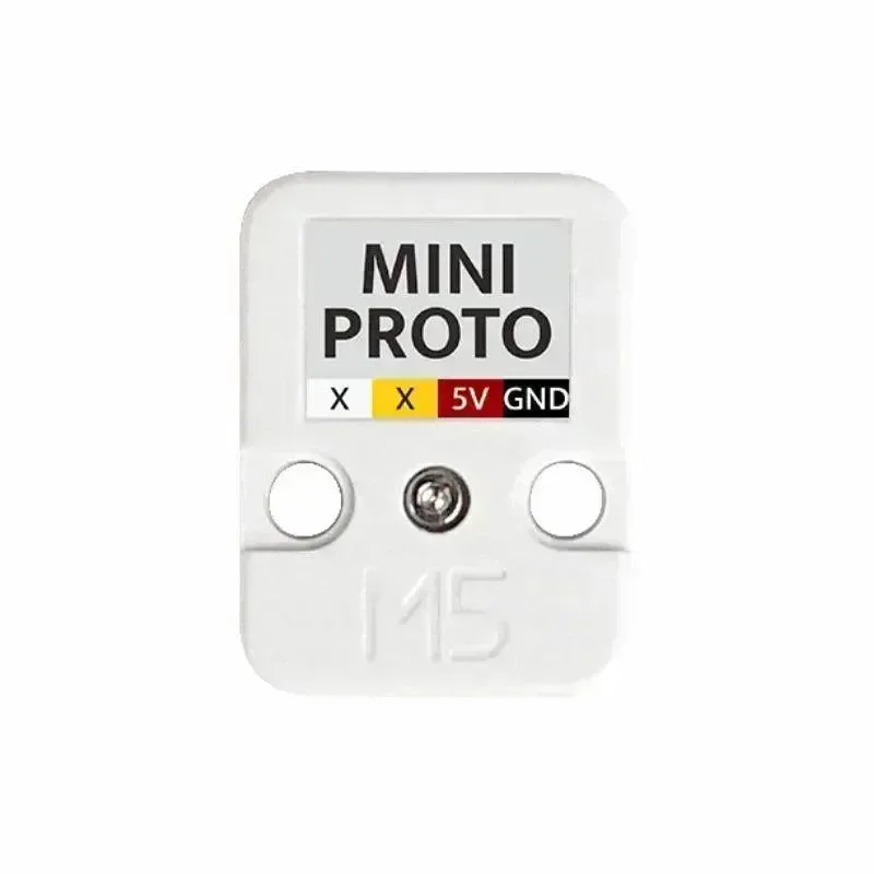 M5Stack Mini Proto jednotka 40 otvorů