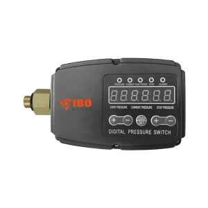 Ibopress SX - 1/4 "(1,5 kW, 230 V) - řadič