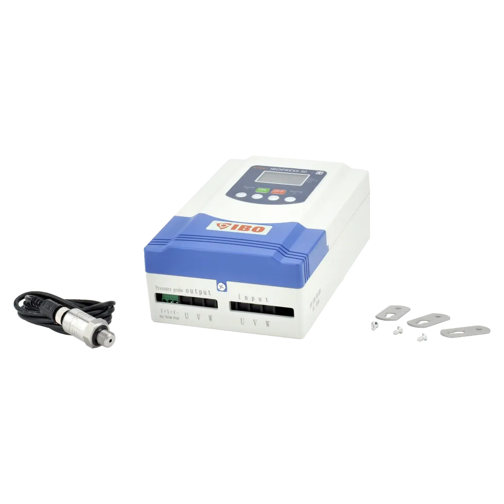 Ibopress 30 (7,5 kW, 400 V) - ovladač