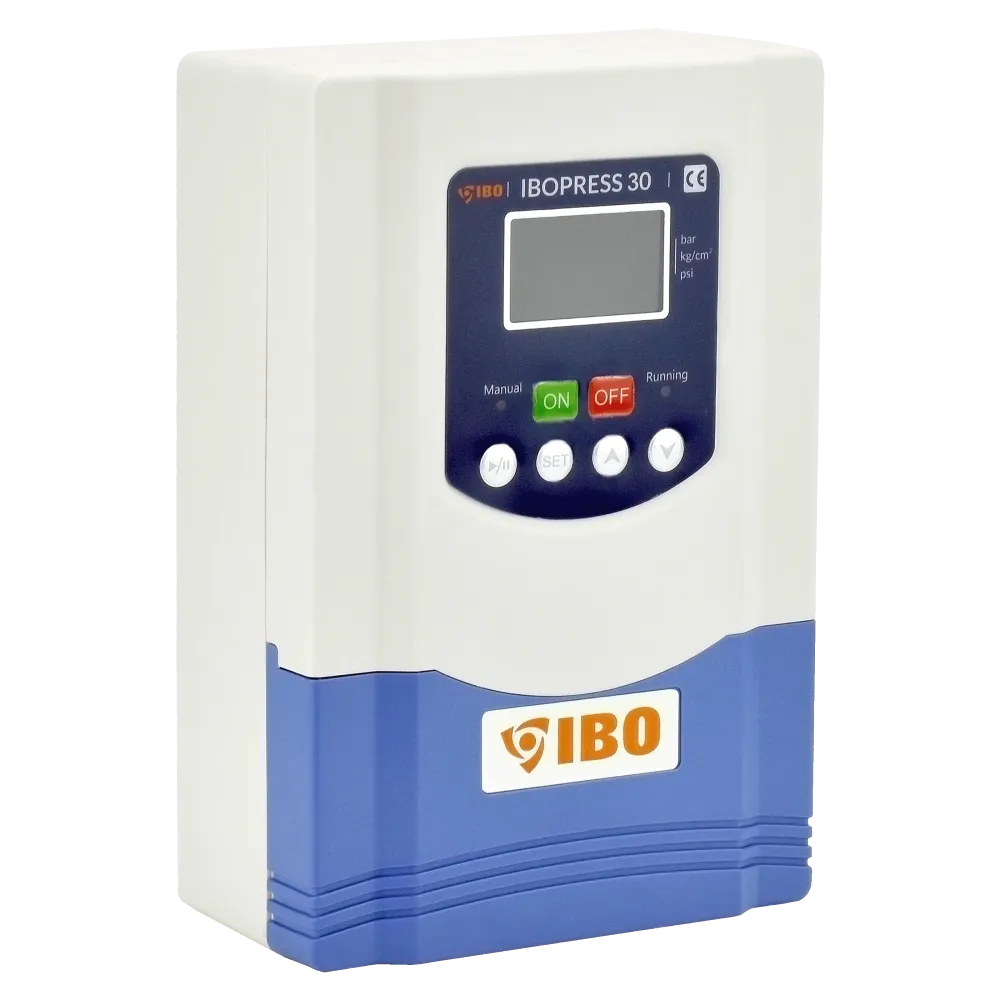 Ibopress 30 (7,5 kW, 400 V) - ovladač