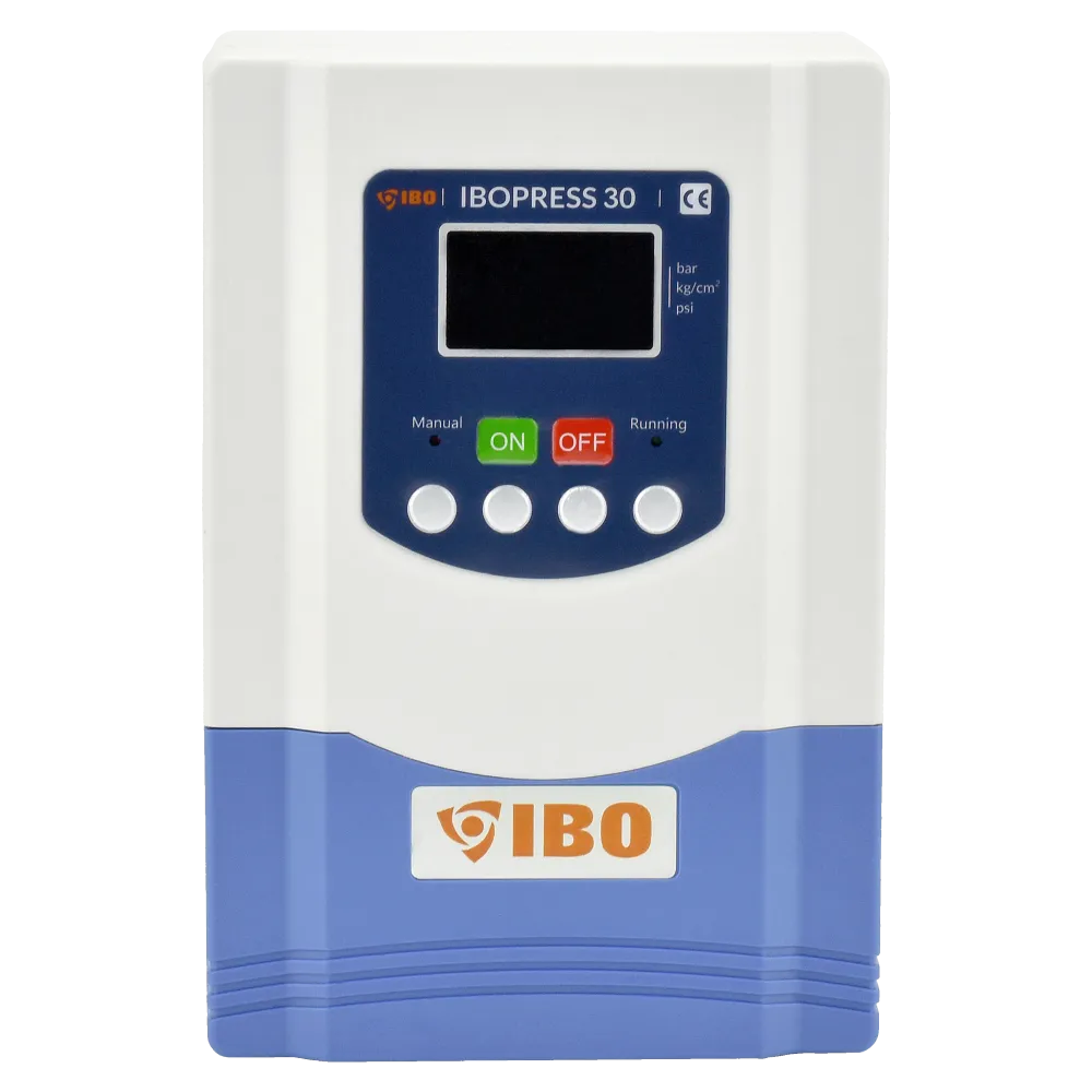 Ibopress 30 (7,5 kW, 400 V) - ovladač