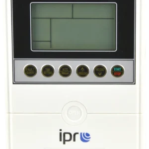 IPC 122M (0,37-2,2 kW, 230 V) ovladač pro 1 čerpadlo