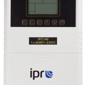 IPC 140T (0,75-4 kW, 400 V) Regulátor pro 1 čerpadlo