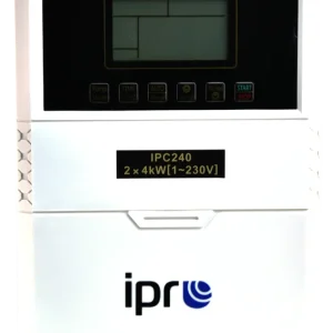 IPC 275T (1,1kW-7,5kW, 400V) Ovladač pro 2 čerpadla