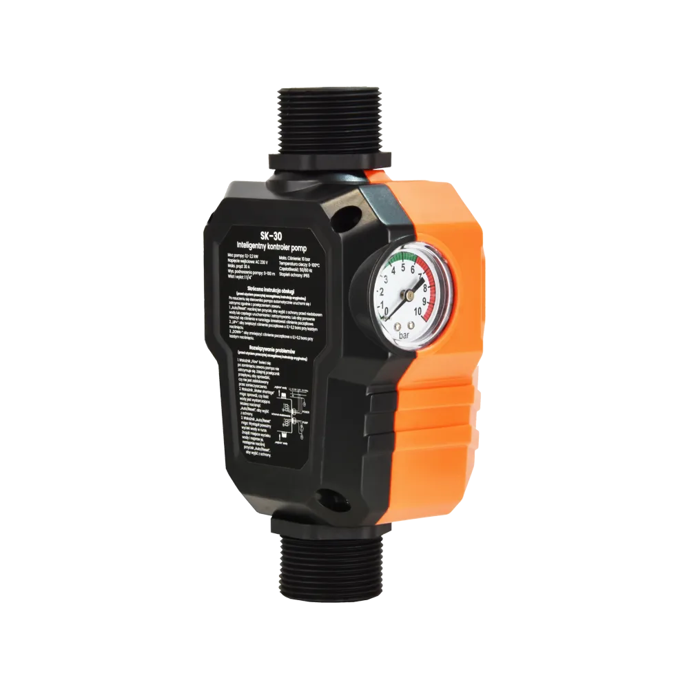 SK-30 1 Switch "Inteligentní řadič čerpadla