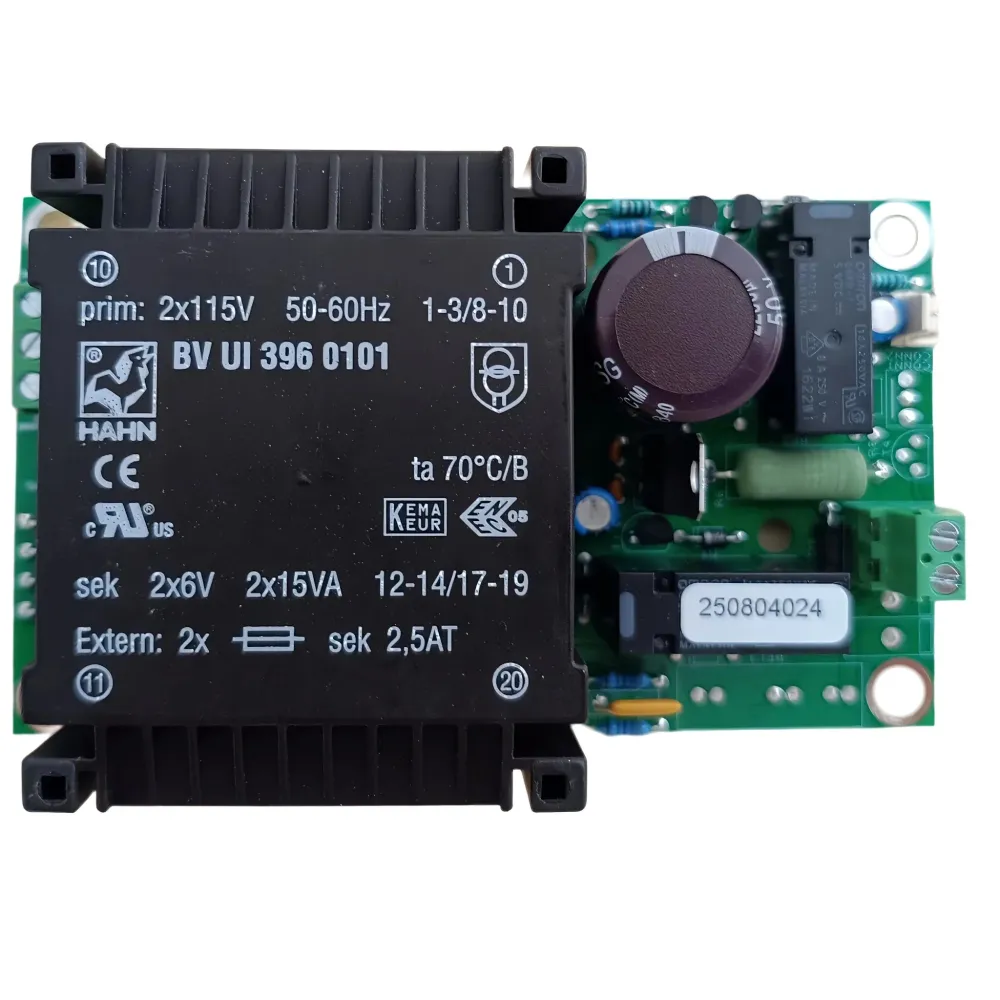Elektronický modul Attack H30806B pro automatické čištění roštu hořáku na pelety - originální náhradní díl ATTACK pro DPX...