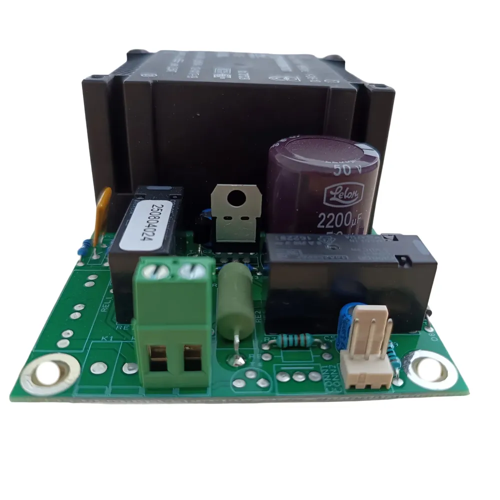 Elektronický modul Attack H30806B pro automatické čištění roštu hořáku na pelety - originální náhradní díl ATTACK pro DPX...