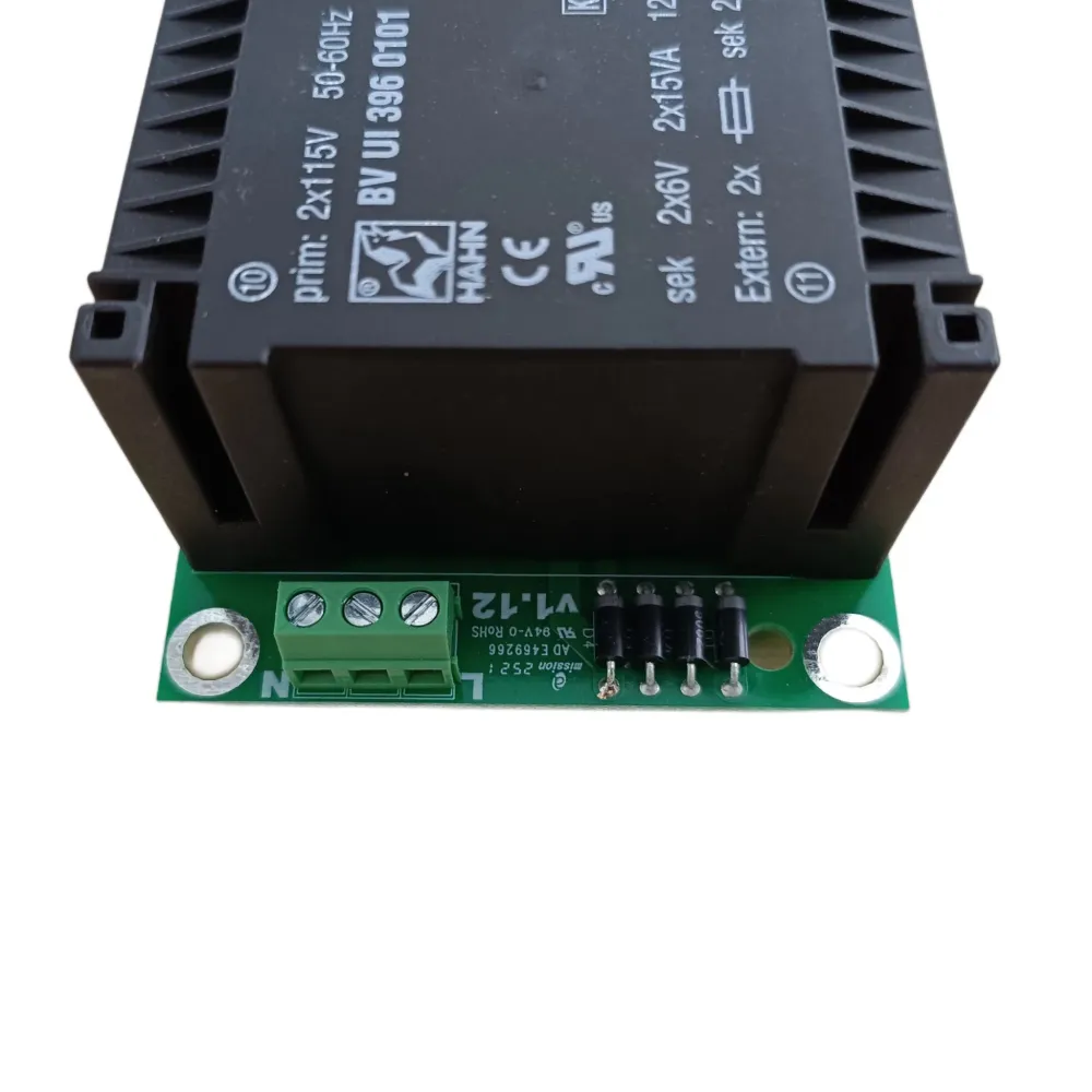 Elektronický modul Attack H30806B pro automatické čištění roštu hořáku na pelety - originální náhradní díl ATTACK pro DPX...
