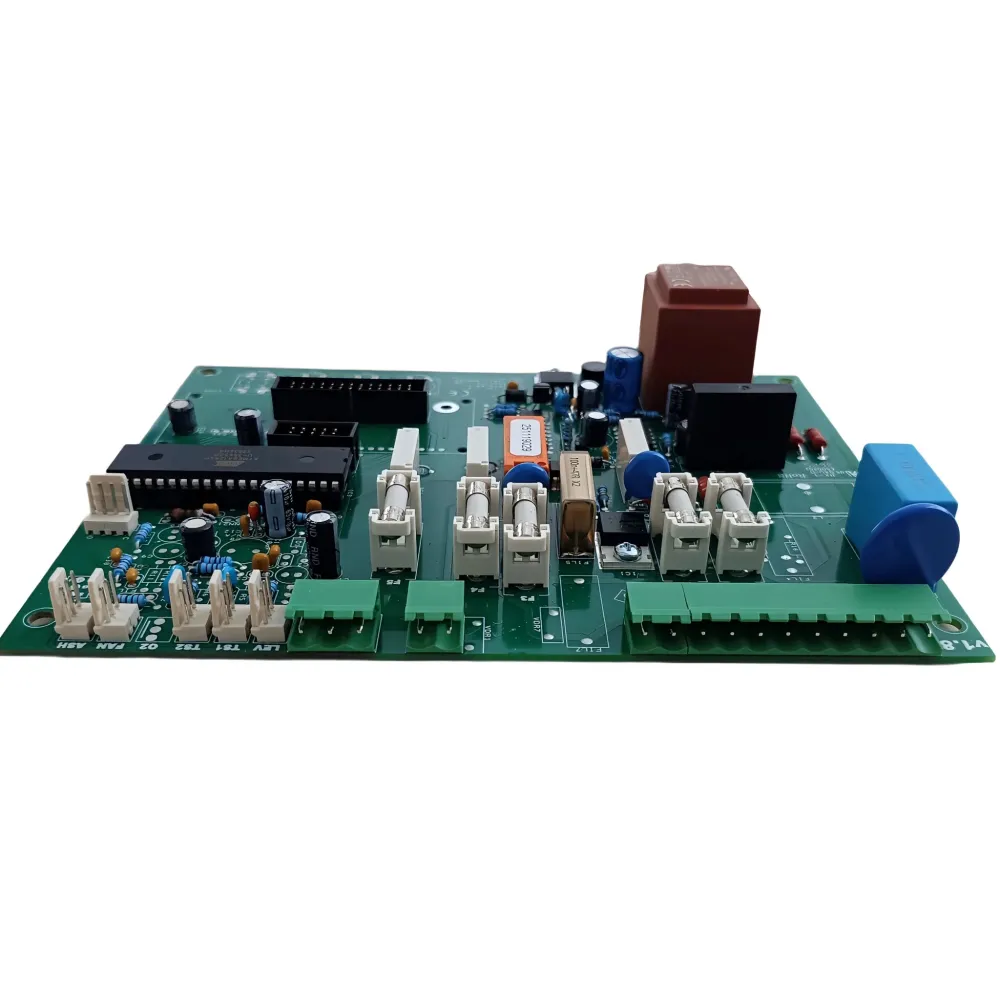 H30951B Řídicí výkonová elektronika pro ATTACK DPX Combi Pellet 25/30/35, PELH30A & PELHB25