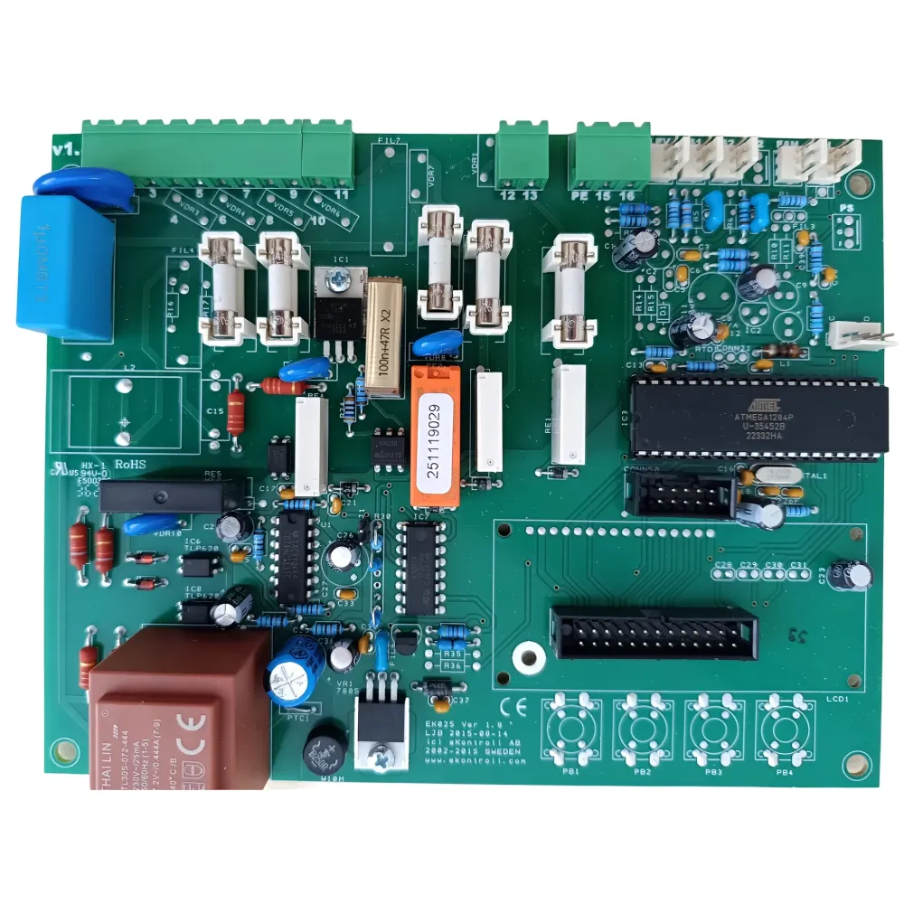 H30951B Řídicí výkonová elektronika pro ATTACK DPX Combi Pellet 25/30/35, PELH30A & PELHB25
