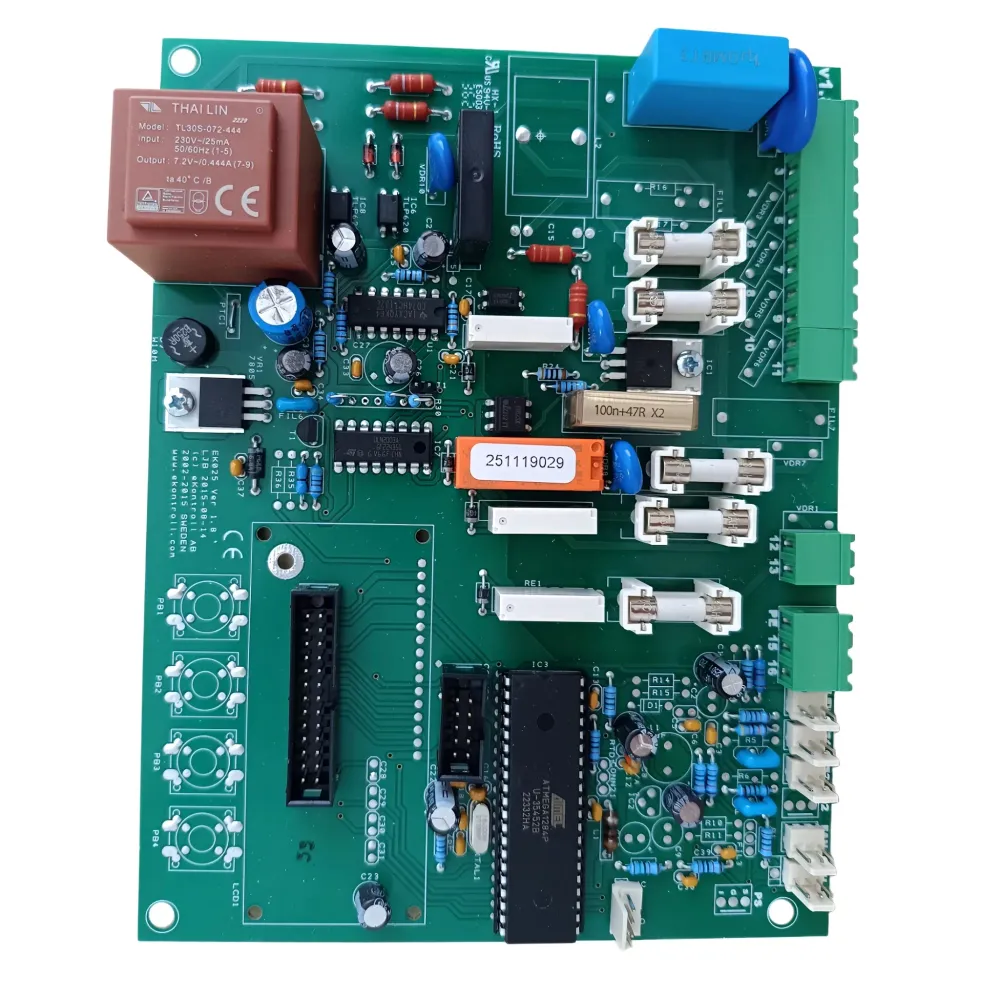 H30951B Řídicí výkonová elektronika pro ATTACK DPX Combi Pellet 25/30/35, PELH30A & PELHB25