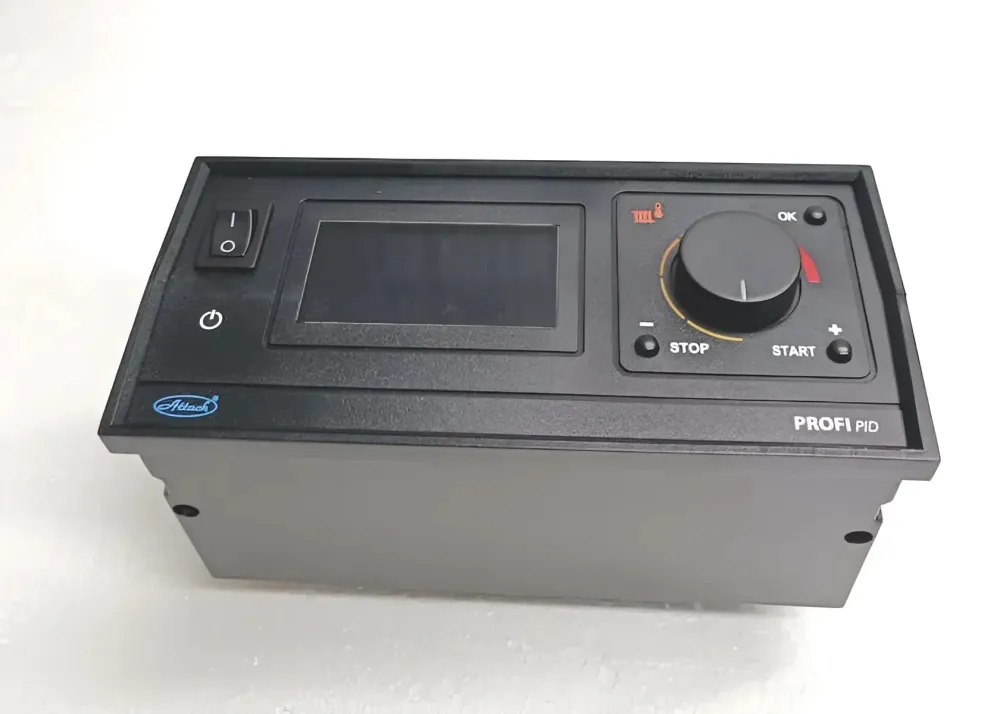 Útočná řídicí elektronika RK-200 pro profesionální aplikace