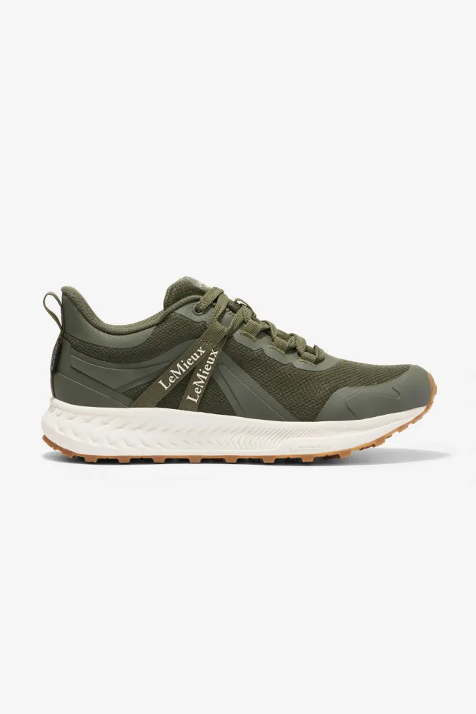Trax Allenatore Impermeabile II Khaki 38