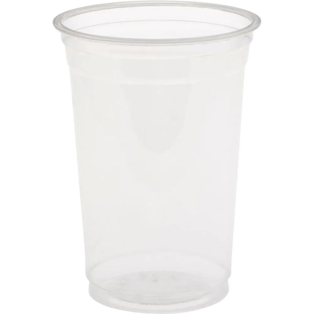 Crystal de sticlă rpet 300 ml transparent RPET | Pachet (65 de bucăți)