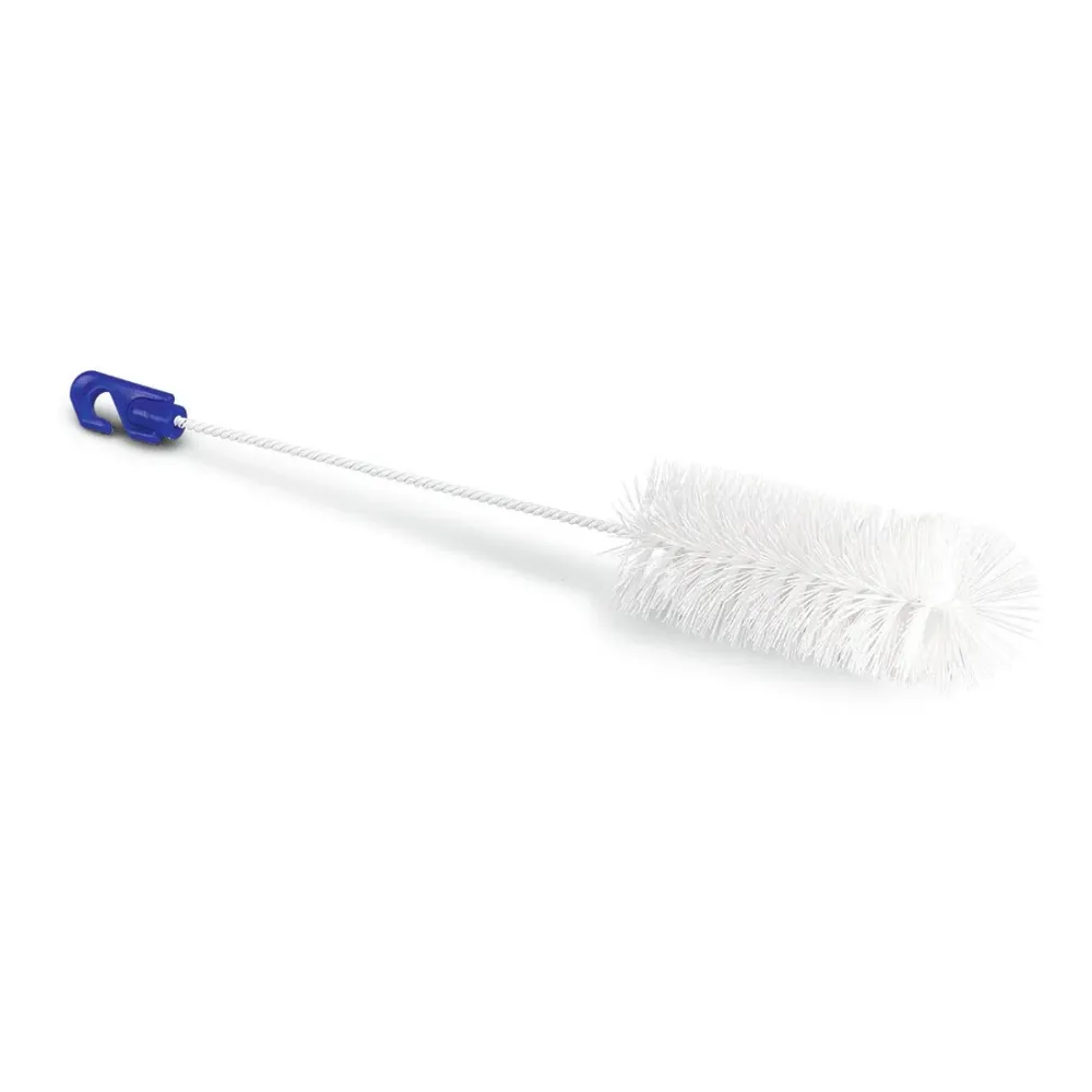 Escova para garrafas Nölle Profi Brush, Ø 53 mm, 470 mm de comprimento, cerdas puras | 1 peç