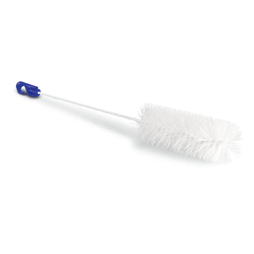 Escova para garrafas Nölle Profi Brush, cerdas puras, Ø 58 mm, 500 mm de comprimento | 1 peç