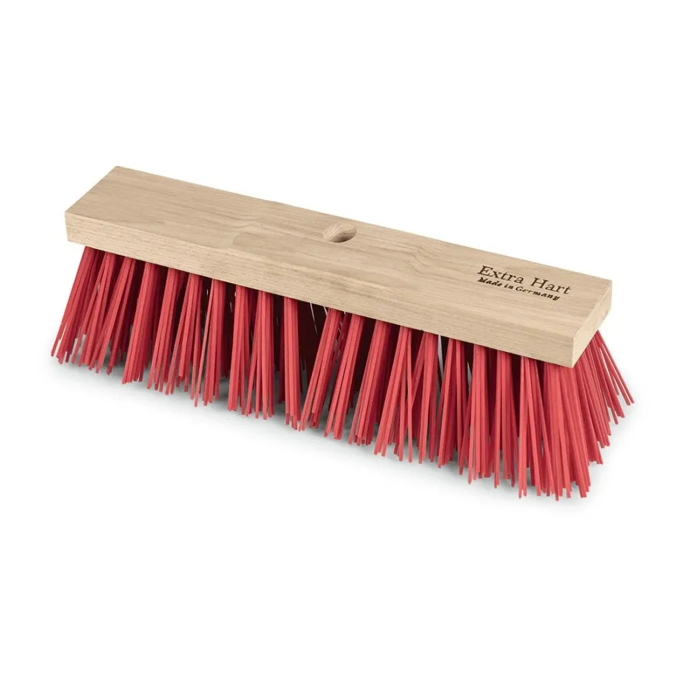 Vassoura de rua Nölle Profi Brush Elaston, 40 cm, náhradní dura para limpeza | 1 peç