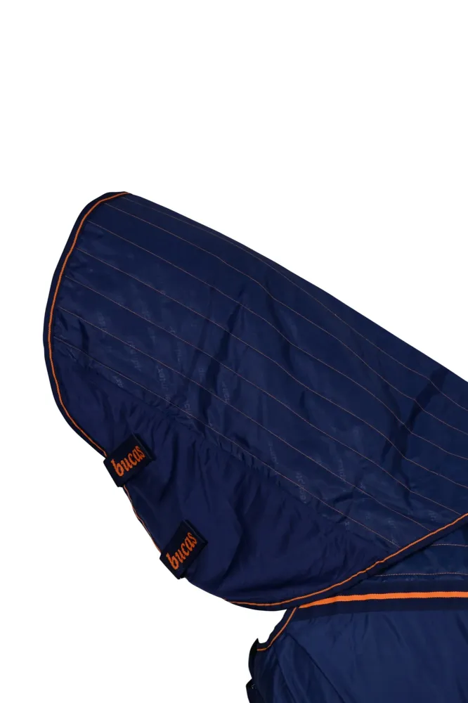 Therapy Cooler Nákrčník Dark Blue/Dark Blue S
