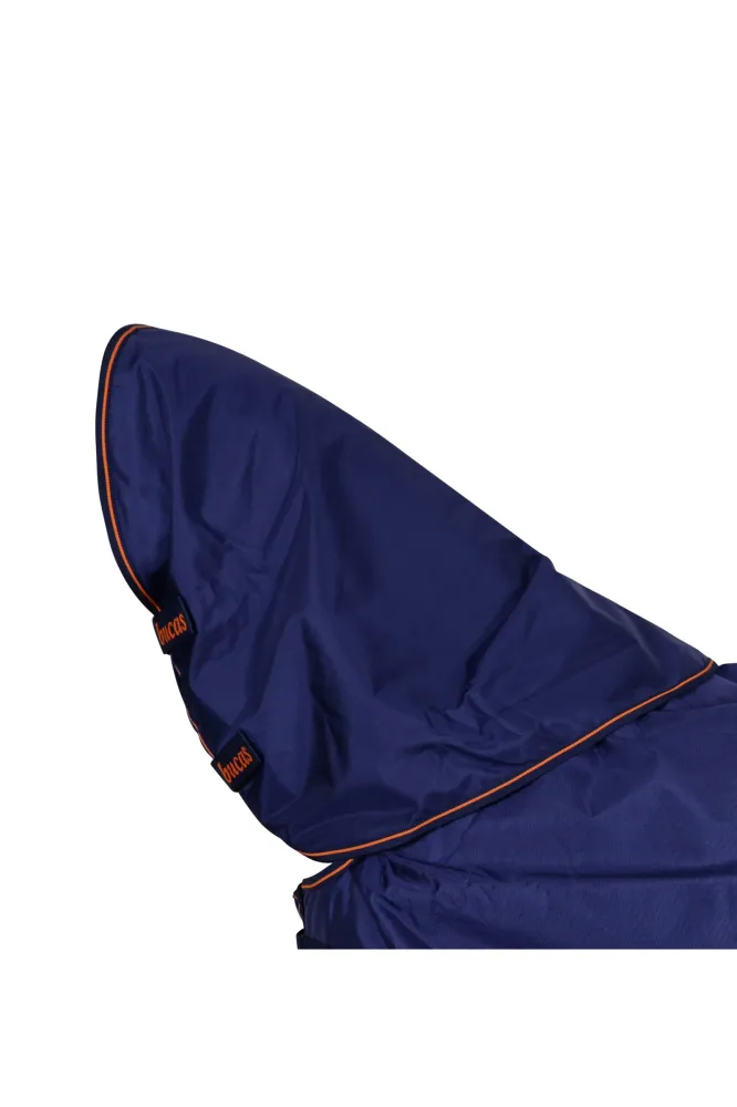 Therapy nákrčník Dark Blue/Dark Blue L