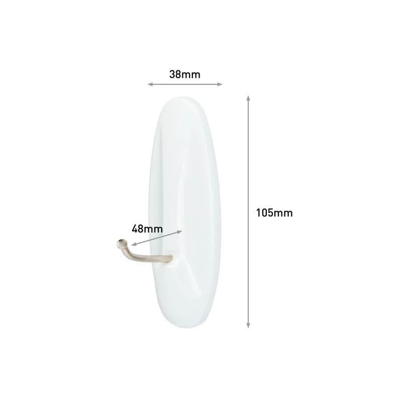 Command ™ Large wire hook, 17069 | Pack (1 piece)