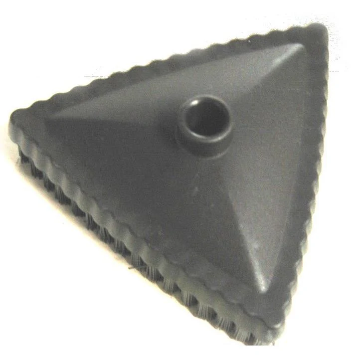 Triangular brush Taski Steamer, triangle brush Taski Steamer, to assemble on steam plant | Pack (1 piece)