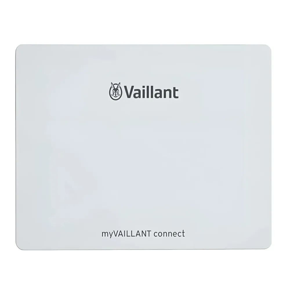připojení myVAILLANT