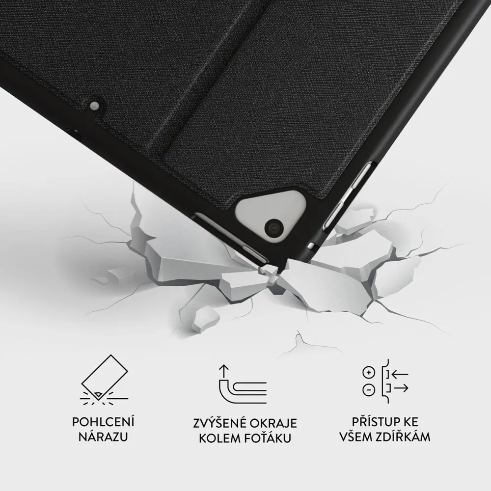 Wine & Dine - iPad 9.7 (6th/5th Gen) Pouzdro