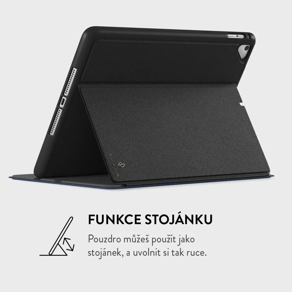 Wine & Dine - iPad 9.7 (6th/5th Gen) Pouzdro