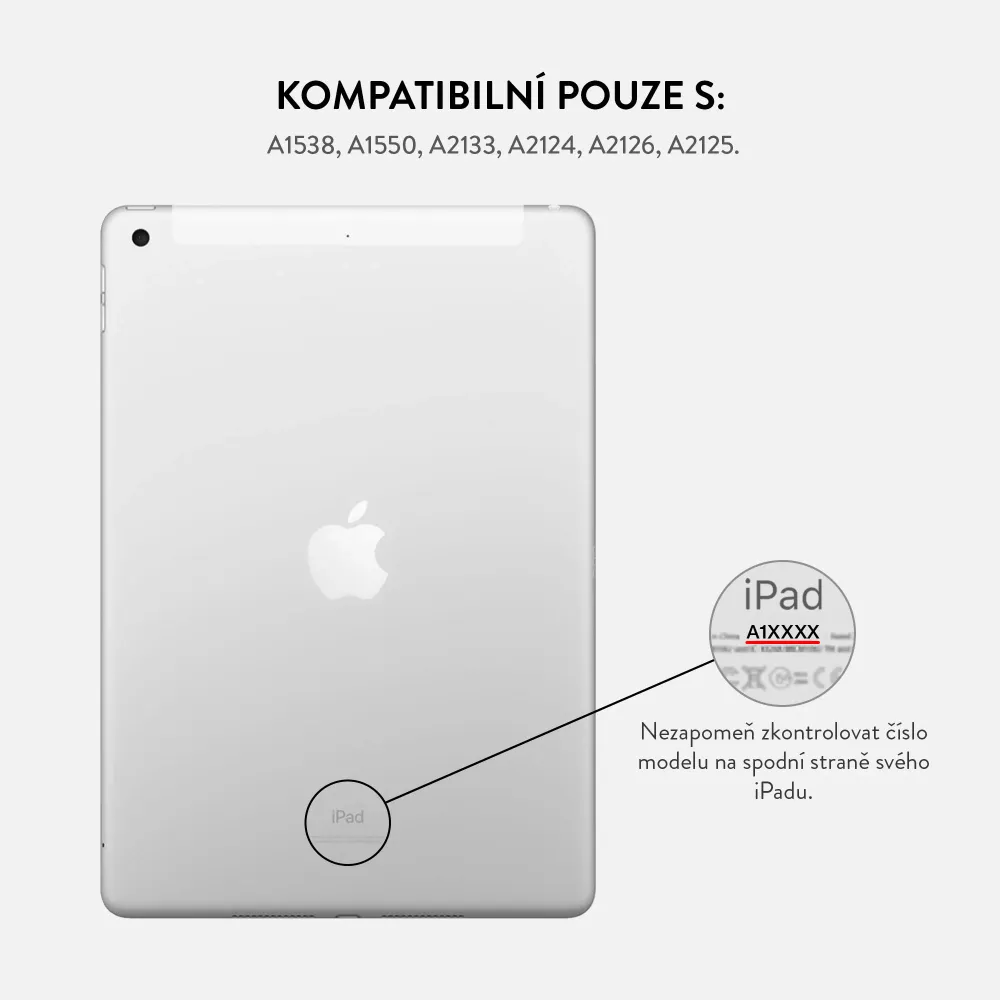 Wine & Dine - iPad Mini 7.9 (5th Gen) Pouzdro