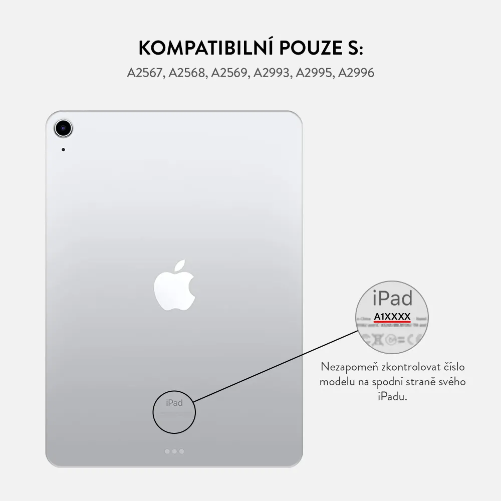Wine & Dine - iPad Mini 8.3 (A17 Pro/6th Gen) Pouzdro