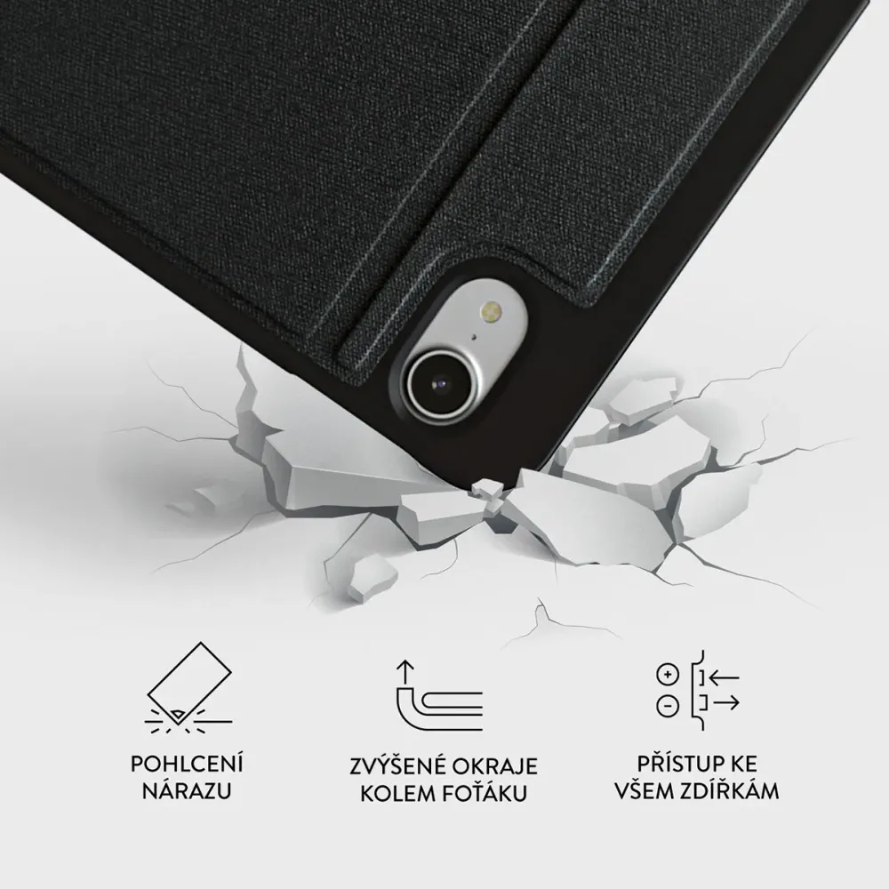 Wine & Dine - iPad Mini 8.3 (A17 Pro/6th Gen) Pouzdro