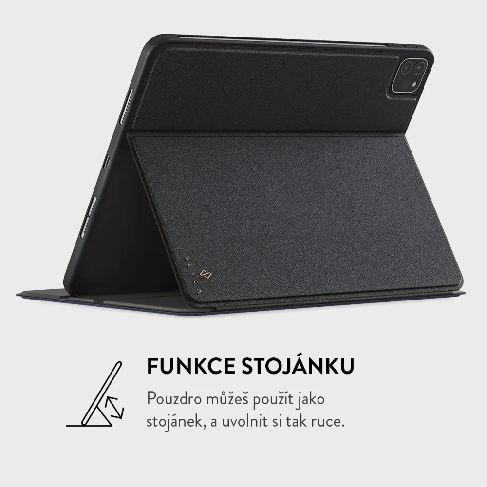 Wine & Dine - iPad Pro 12.9 (4th/3rd Gen) Pouzdro