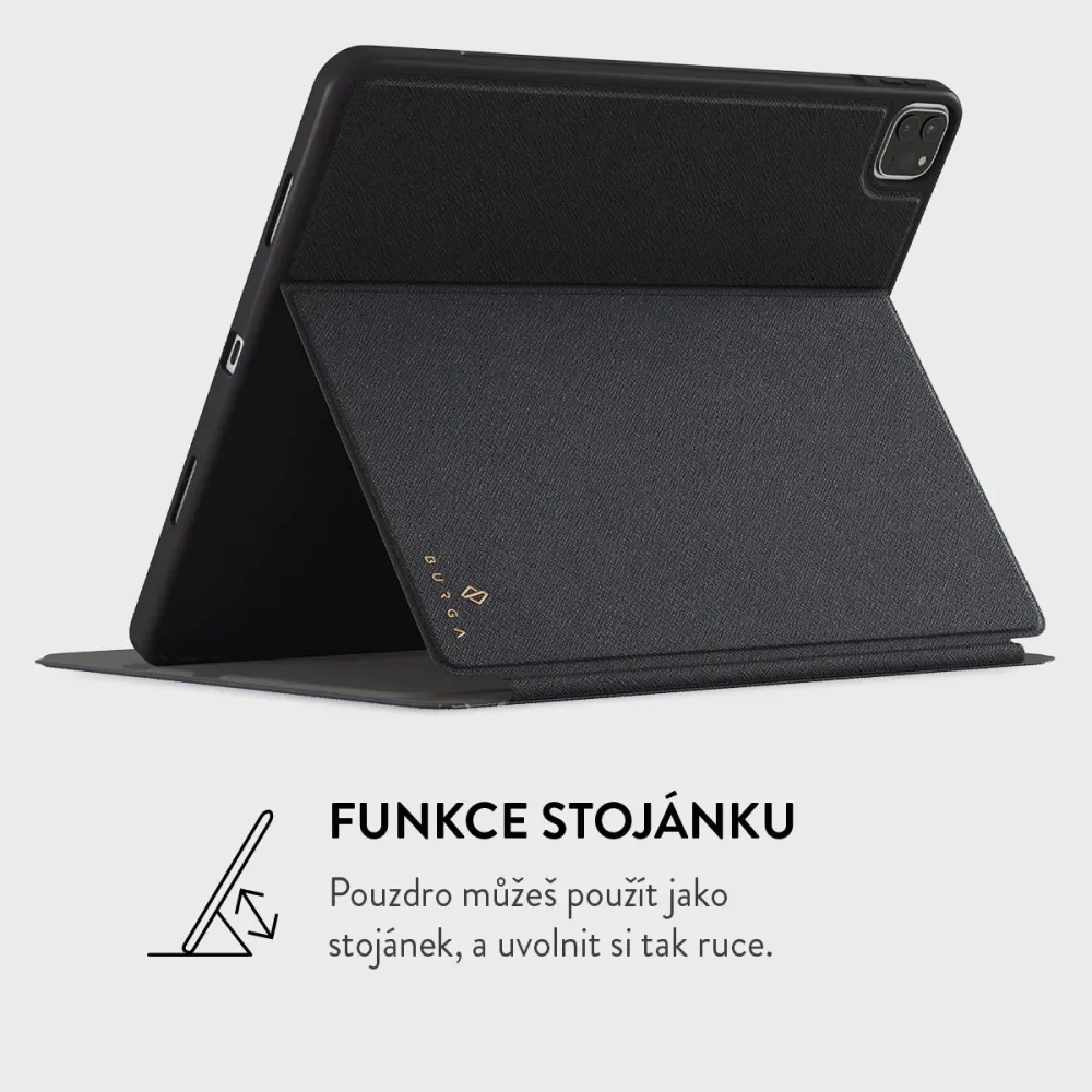 Wine & Dine - iPad Pro 12.9 (6th/5th Gen) Pouzdro