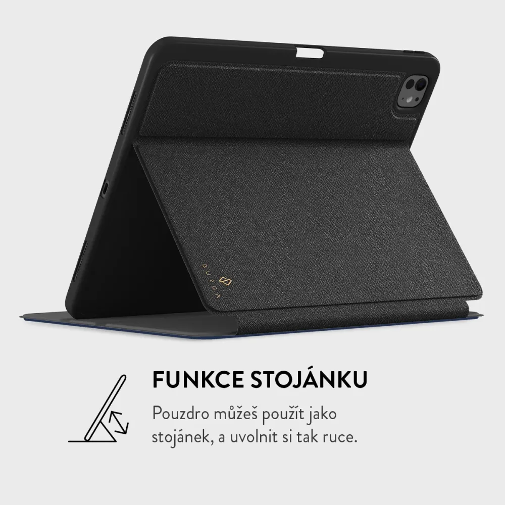 Wine & Dine - iPad Pro 13 (8th/7th Gen) Pouzdro