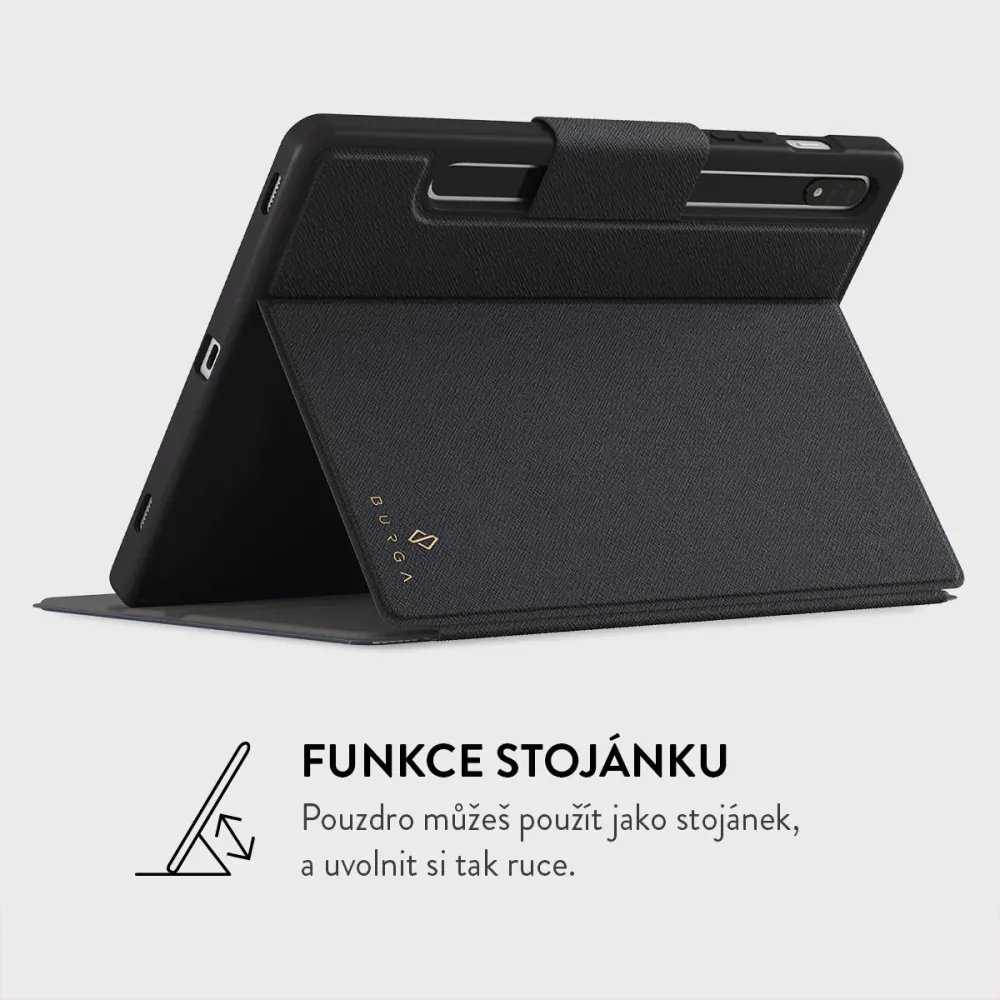 Wine & Dine - Samsung Galaxy Tab S9 FE Pouzdro